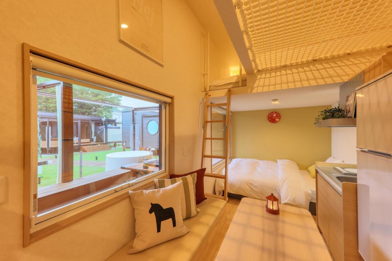 Piilo Asobi&Stay 山中湖村 エクステリア 写真