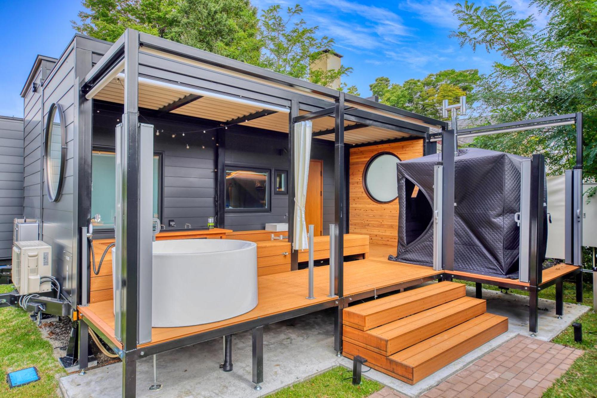 Piilo Asobi&Stay 山中湖村 エクステリア 写真