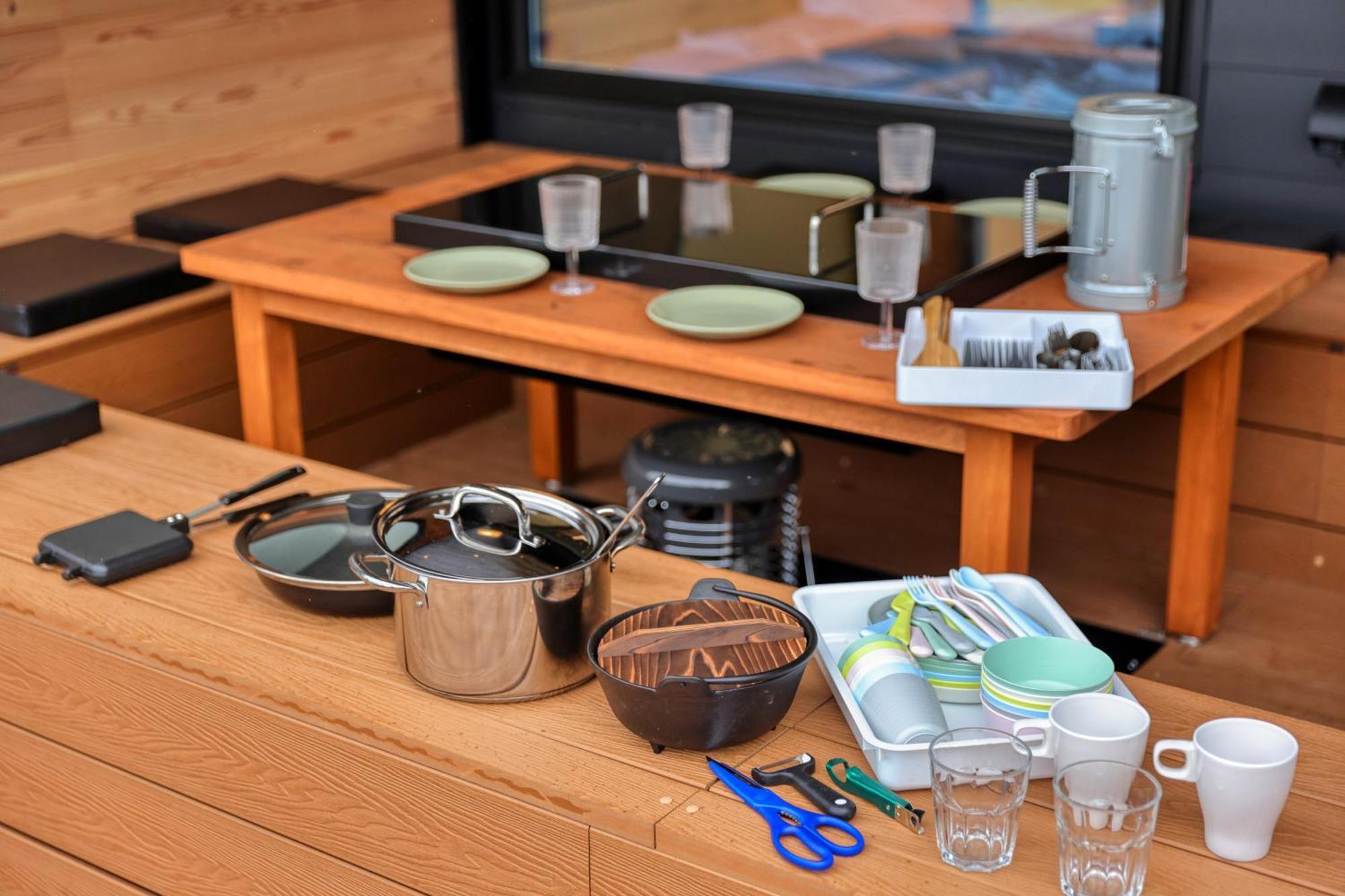 Piilo Asobi&Stay 山中湖村 エクステリア 写真